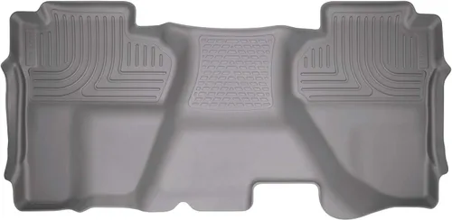 Vista 17 de Husky Liners Forros para el asiento delantero y segundo asiento se adapta a Silverado 14-18 Negro