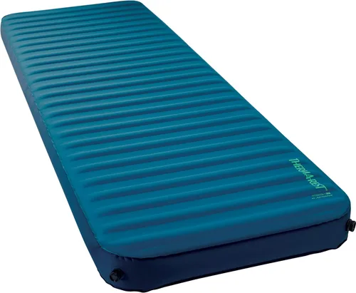 Vista 9 de Therm-a-Rest MondoKing - Alfombrilla de dormir autoinflable 3D para acampar