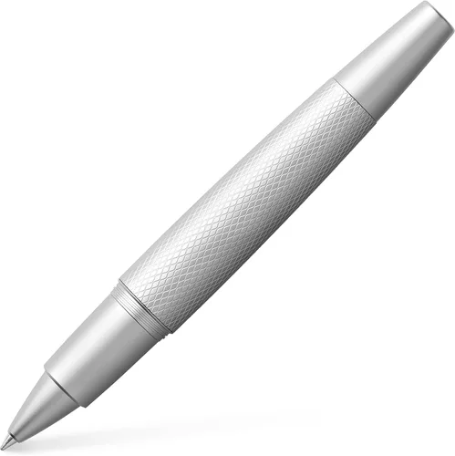 Vista 7 de Faber-Castell e-motion Pluma estilográfica, Negro Puro - Mediano