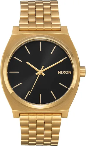 Vista 35 de NIXON Time Teller A045 - Reloj analógico de moda para hombre resistente al agua de 100 m