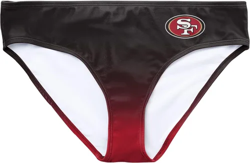 Vista 455 de FOCO Women's NFL Team Logo Ladies Bathing Swim Wear Suit