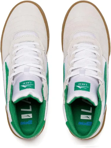Vista 3 de Lakai Cambridge Mid, zapatos de patinaje, PARENT