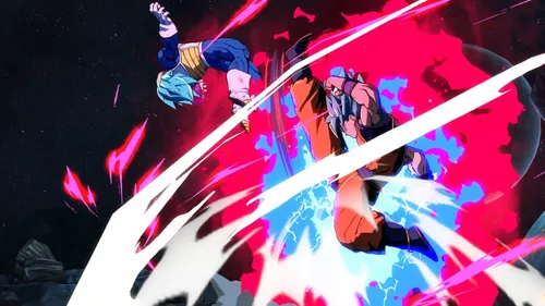 Vista 4 de DRAGON BALL FighterZ - Nintendo Switch