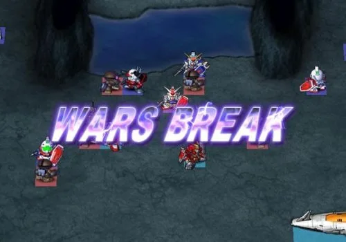 Vista 29 de SD Gundam G Generation Wars Japan Import