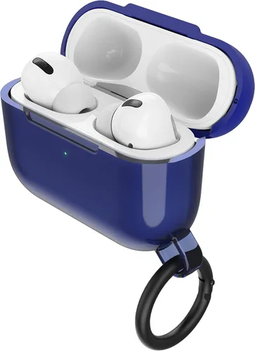 Vista 8 de OtterBox 77-65504 para Apple AirPods (1ª y 2ª generación), elegante funda protectora, serie Ispra - Rosa Rosado