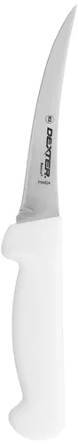 Vista 2 de Cuchillo de deshuesado Dexter Russell de cubiertos P94824, 5 pulgadas, blanco