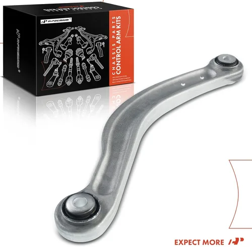 Vista 8 de A-Premium Brazo de control superior trasero derecho, con buje