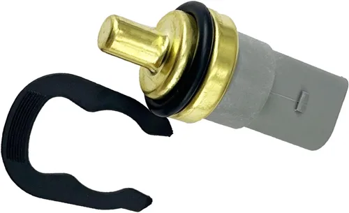 Vista 6 de Sensor de temperatura del refrigerante, sensor de temperatura ECT compatible con A3 A4 A5 A6 A8 Quattro Q3 Q5 Q7 R8 S4 S5 TT TTS,Beetle CC Golf GTI