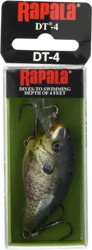 Vista 32 de Rapala Dives-to - Señuelos de pesca, 3/8 oz