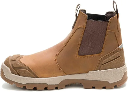 Vista 2 de CAT Men's Striver XL Waterproof Steel Toe Chelsea Pirámide