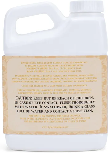 Vista 3 de Tyler Candle Company Fleur De Lis Glamorous Wash