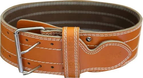 Vista 9 de Cobra Grips Best Premium Genuine Leather Belt for Men & Women