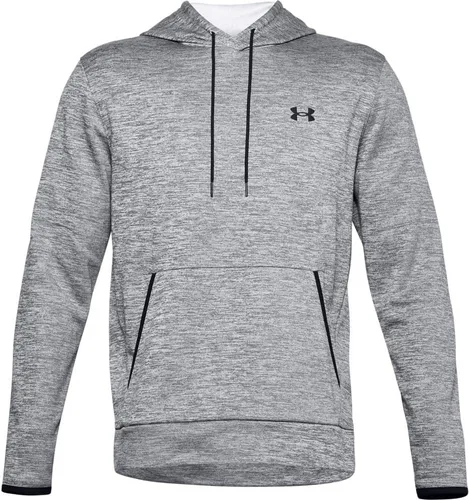 Vista 54 de Under Armour Sudadera de vellón con capucha, para hombre, jaspeada