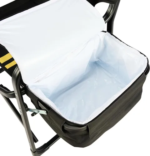 Vista 10 de Black Light Weight Camping Directors Chair for Camping