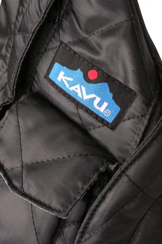 Vista 4 de KAVU Original Rope Puff Diamond - Mini Sling Pack acolchado