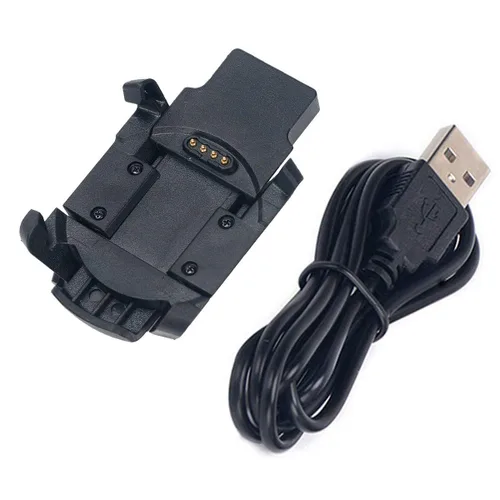 Vista 4 de Cargador para reloj inteligente Fenix 3/Quatix 3/Tactix Bravo/D2 Bravo