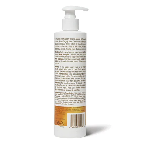 Vista 2 de One 'N Only Crema alisadora para el cabello 9.8 oz (2 unidades)