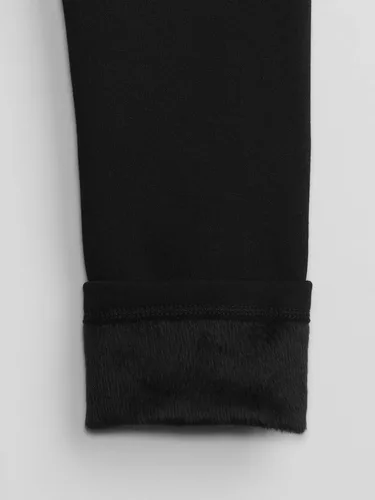 Vista 3 de GAP Pantalones de leggings cómodos para bebé niña