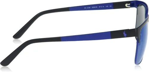 Vista 3 de Unknown Gafas de sol cuadradas Ph3128 para hombre