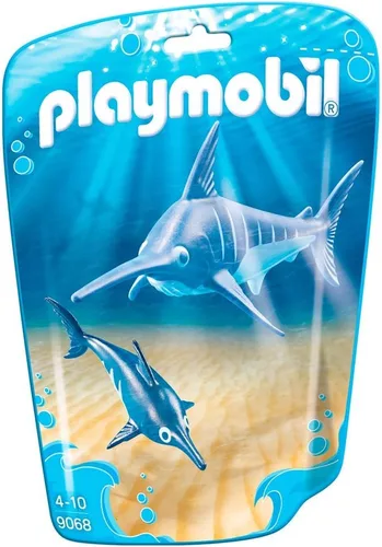 Vista 7 de Playmobil Kit de construcción familiar de pingüinos
