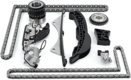 Vista 2 de Kit de cadena de distribución compatible con 2020-2021 para Buick Encore GX 1.3L, 2021 para Chevrolet Trailblazer 1.3L