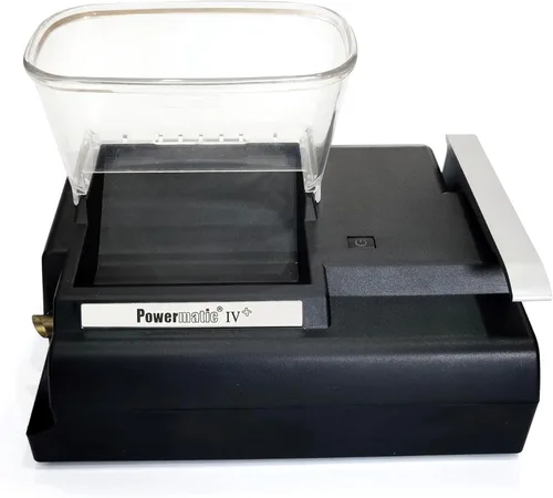 Vista 2 de Powermatic Máquina eléctrica del inyector del cigarrillo 4
