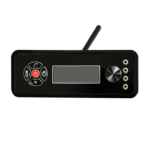 Vista 11 de Piezas de repuesto 9907100001, compatibles con Masterbuilt 20070211/20070411/20070311/20072614/2007111/20071011/MB Top Controller Electric Smoker