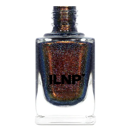 Vista 102 de ILNP 1UP - Esmalte de uñas holográfico, manicura resistente al desprendimiento, laca de uñas de larga duración, acabado suave y brillante,