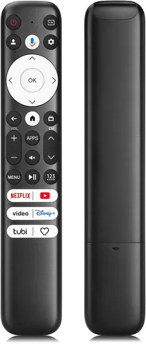 Vista 8 de 【Paquete de 2】 Reemplazo universal para Samsung-Smart-TV, control remoto para todos los televisores Samsung 2016-2026