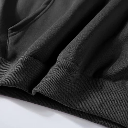 Vista 4 de YJYP Kpop Stray Kids World Tour Maniac - Conjunto de pantalones con capucha y pantalón Felix Hyunjin Bangchan 2 piezas sudadera y pantalones