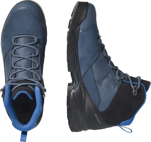 Vista 6 de Salomon Outward GTX - Zapatos de senderismo para hombre, M
