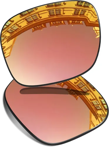 Vista 60 de Lenses Replacement for Ray-Ban Meta Wayfarer RW4008/4006/4012/4011 negro discreto polarizado