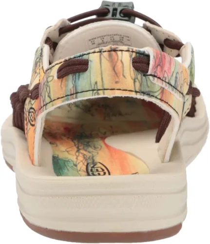 Vista 3 de KEEN Women's Uneek Classic Two Cord Sandals
