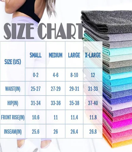 Vista 6 de KIWI RATA Leggings de cintura alta sin costuras para mujer, con levantamiento de glúteos, para entrenamiento, gimnasio, pantalones activos, Melocotón