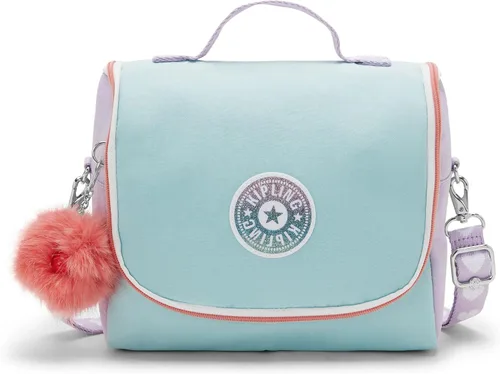 Vista 22 de Kipling Nueva bolsa de almuerzo impresa Kichirou Mono Globo