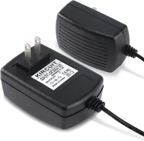 Vista 2 de Adaptador de CA/CC compatible con EBL Voyager MP330 330Watts Estación de energía portátil 330W, 300Wh Generadores solares FJ-SW20171504000D Cable