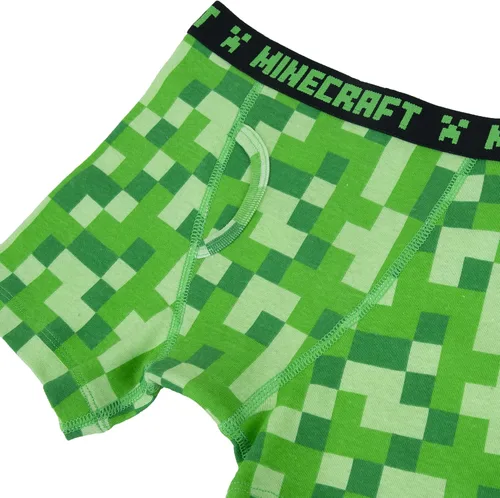 Vista 4 de Minecraft Boys' Soft