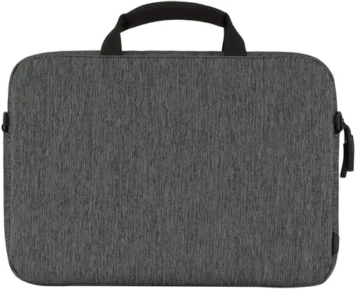 Vista 6 de Incase Bolso bandolera City Brief, negro jaspeado