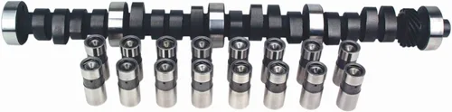 Vista 3 de COMP Cams CL35-216-3 High Energy 212/212 Kit de leva plana hidráulica y elevador para Ford 351W