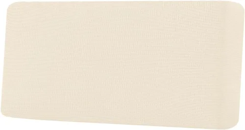 Vista 524 de H.VERSAILTEX Fundas de Cojín de Asiento Individuales Super Elásticas Fundas de Sofá Fundas de Cojín de Sofá Fundas Deslizables Juegos Tela de Sarga