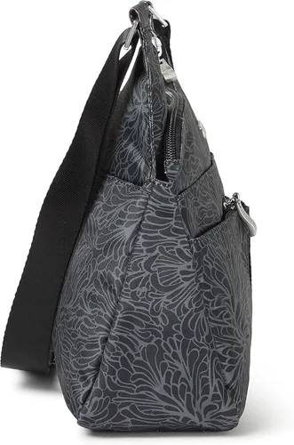 Vista 4 de Baggallini Bolso cruzado Bolso de viaje ligero y resistente al agua