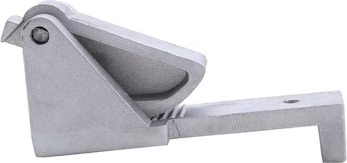 Vista 2 de BHD Tornillo de plomo para vitrales, con resorte, hierro fundido, metálico