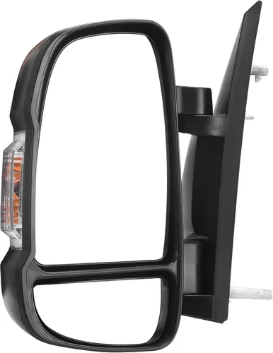 Vista 10 de YITAMOTOR Espejo lateral izquierdo + derecho compatible con Ram Promaster 2014 2015 2016 2017 15 2017 Ram Promaster 1500 2500 3500 Power Heated