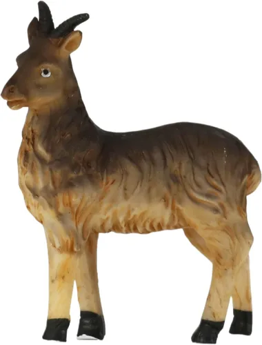 Vista 3 de Cannan Belén surtido de animales pequeños de Navidad Figuras Animalitos para Nacimiento Diferentes Tamaños