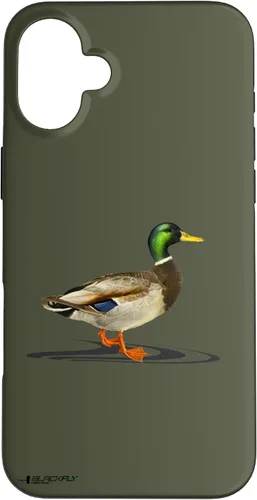 Vista 23 de Mallard Drake Duck Hunting Bird Watcher Gift Case for iPhone 17