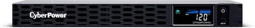 Vista 11 de CyberPower CP500PFCRM1U PFC Sinewave UPS Battery Backup and Surge Protector