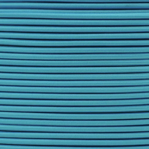 Vista 17 de Paracord Planet Cordón elástico de nailon elástico de 3/16 pulgadas, fabricado en EE. UU