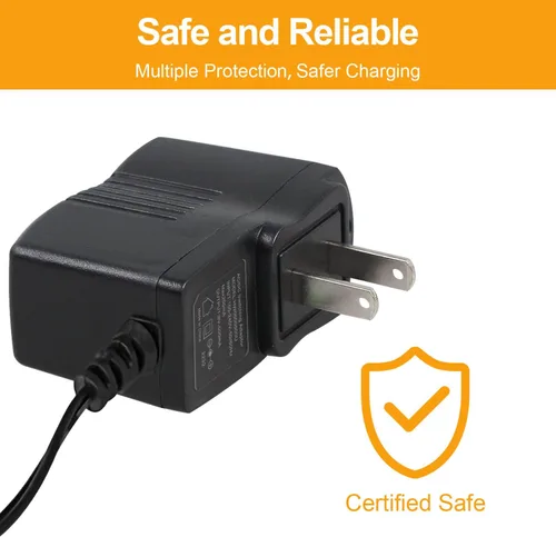 Vista 5 de Fuente de alimentación de repuesto de adaptador AC/DC para básculas Camry y Bromech, cable cargador de electrónica para báscula de alimentos