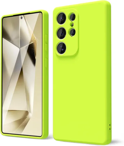 Vista 254 de oakxco Funda para teléfono Samsung Galaxy S8 de silicona líquida, delgada y fina de gel de goma suave TPU cubierta protectora simple llana