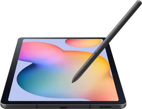 Vista 3 de Tab S6 Lite Pen S Pen de repuesto para Samsung Galaxy Tab S6 Lite (EJ-PP610) Lápiz capacitivo+puntas/puntas (gris Oxford)